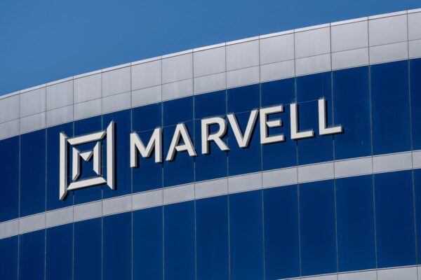 Stocks making the biggest moves midday: MRVL, MU, AKAM, SHAK