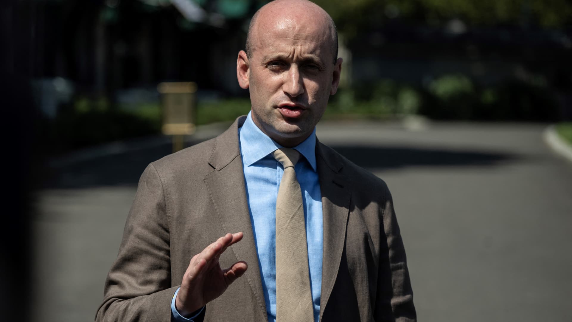 What Stephen Miller gets wrong about debt and immigration