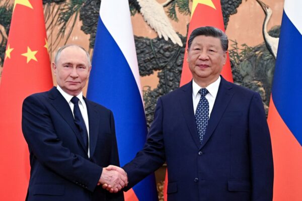 Russia’s Putin to meet China’s Xi in Beijing from May 19-20