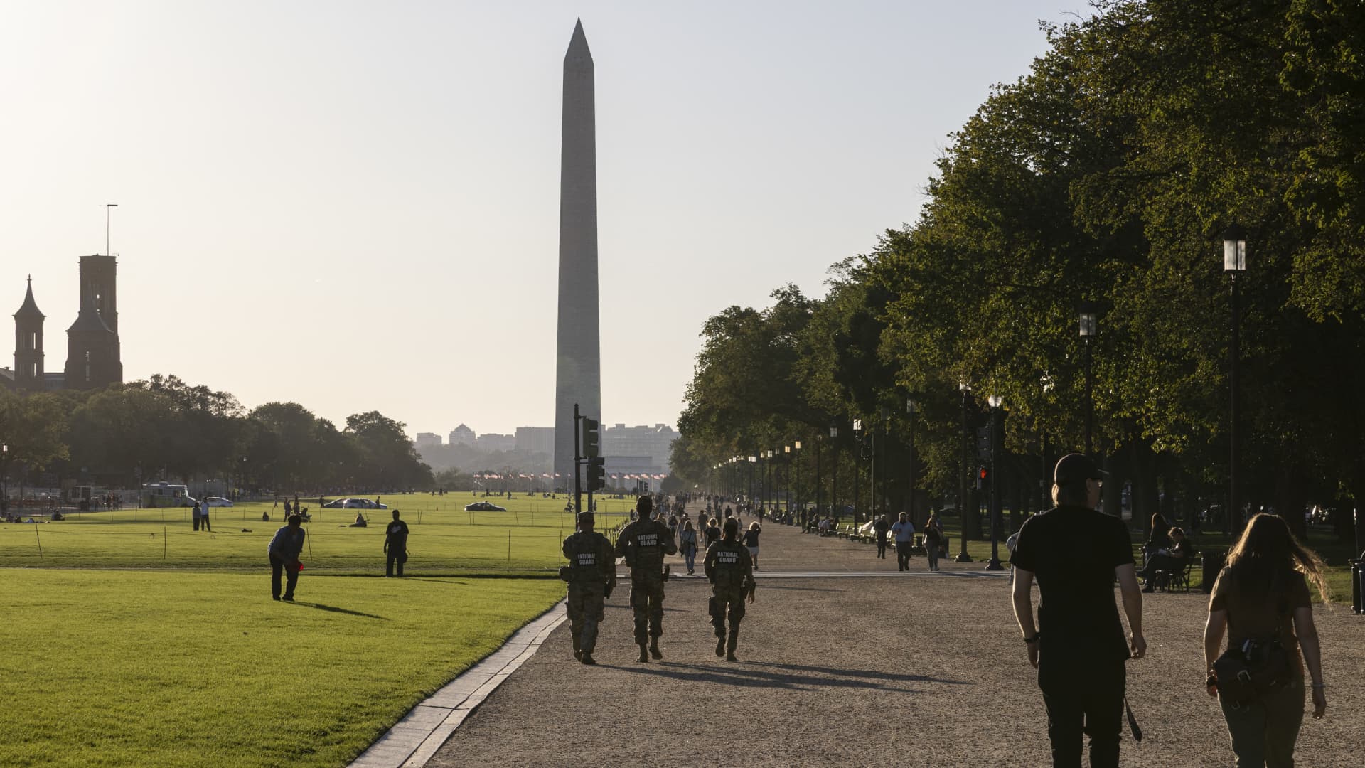 Trump considers dropping Freedom 250 concerts in D.C. after artists pull out