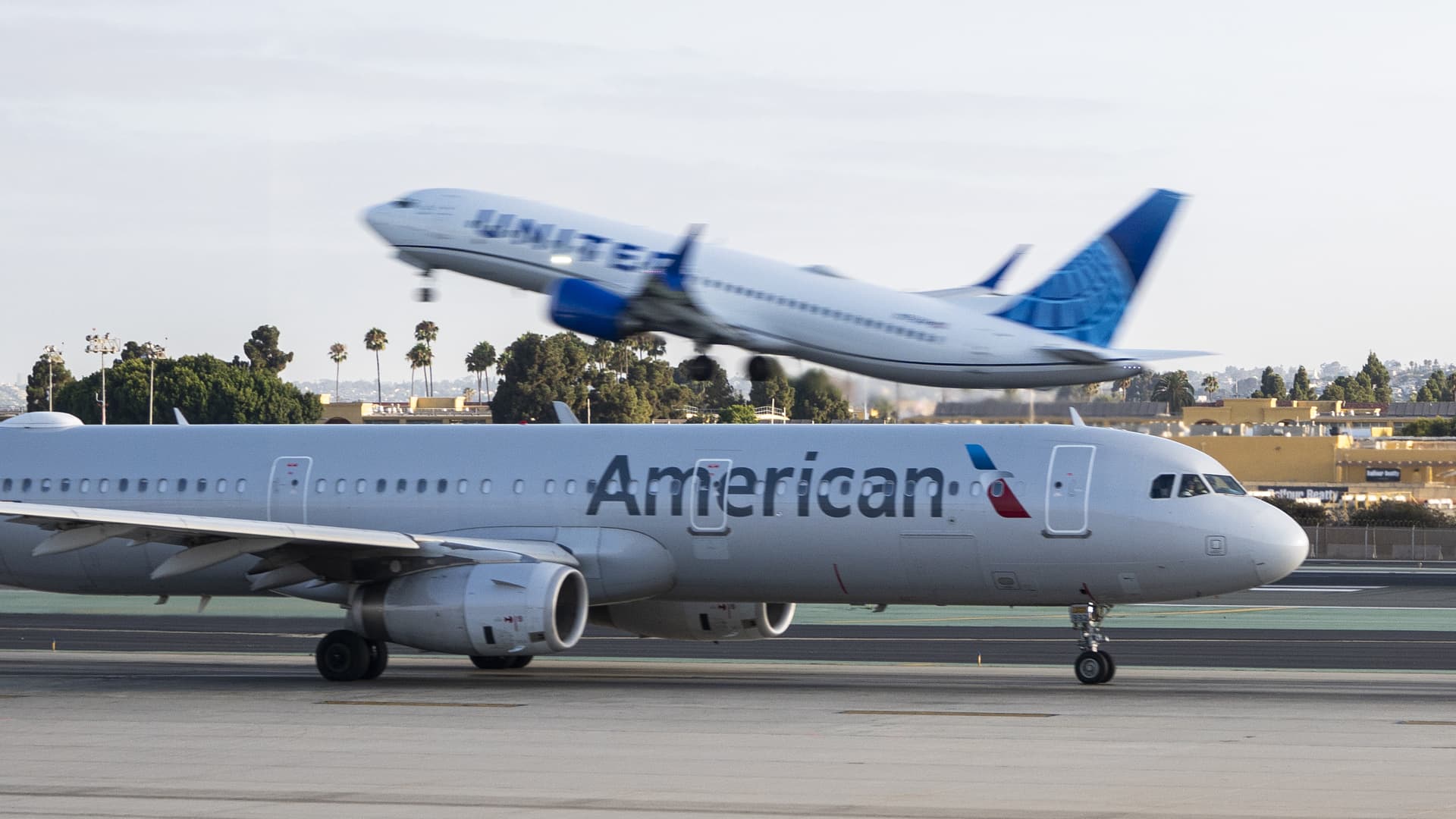 American pilots union chief says United CEO’s merger idea showed ‘bold vision’