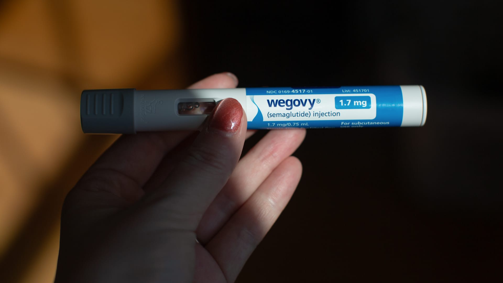 Novo Nordisk releases new high-dose Wegovy data