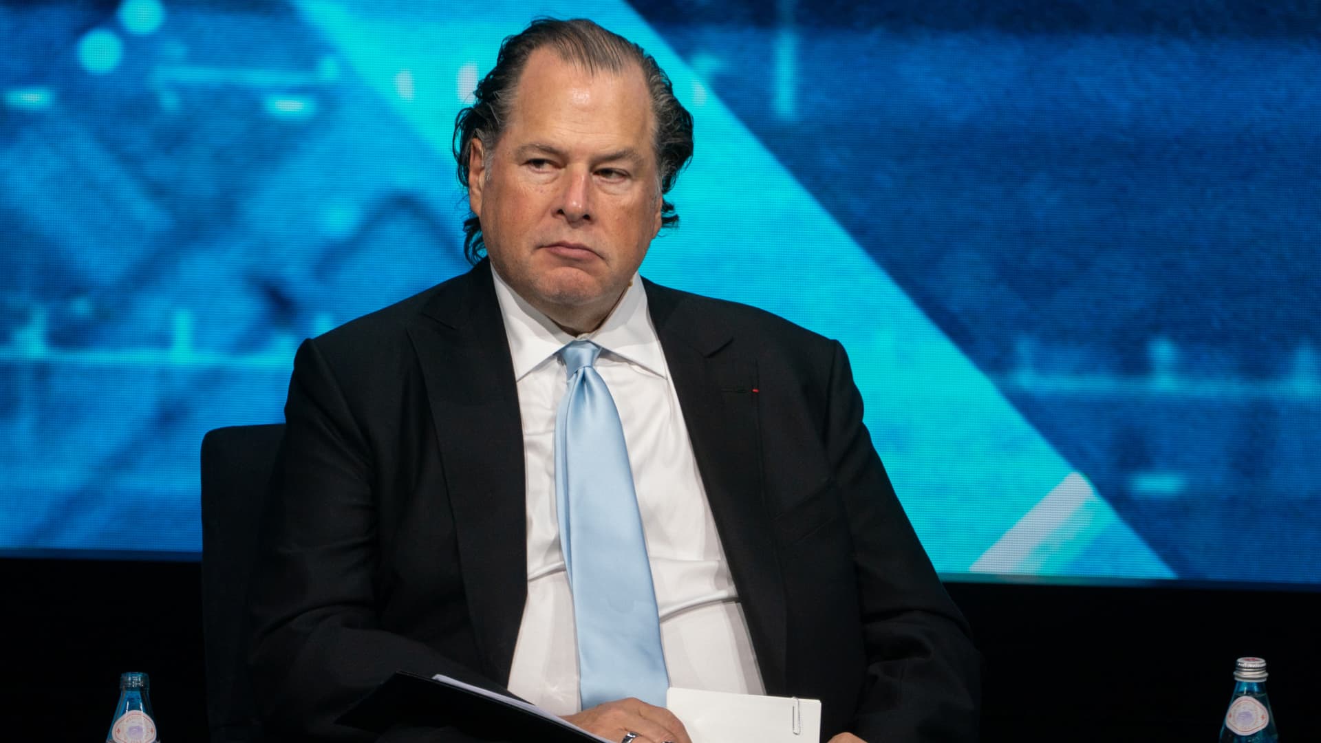 Salesforce’s beat fails to convince market that software can survive AI