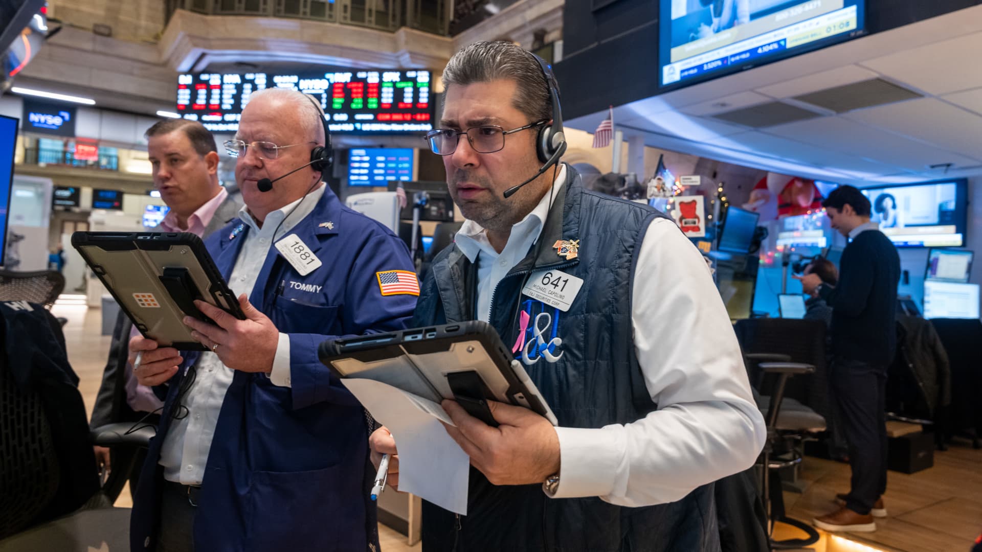 Treasury yields fall on Iran peace deal prospects despite U.S. strikes