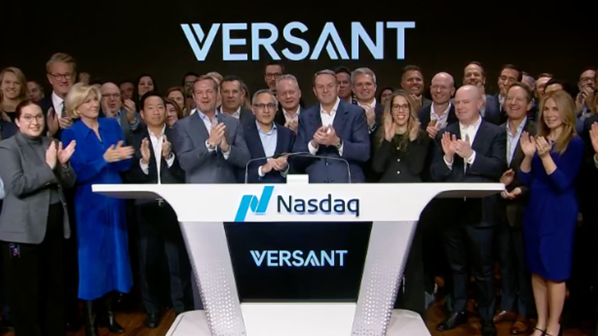 Versant (VSNT) earnings Q1 2026