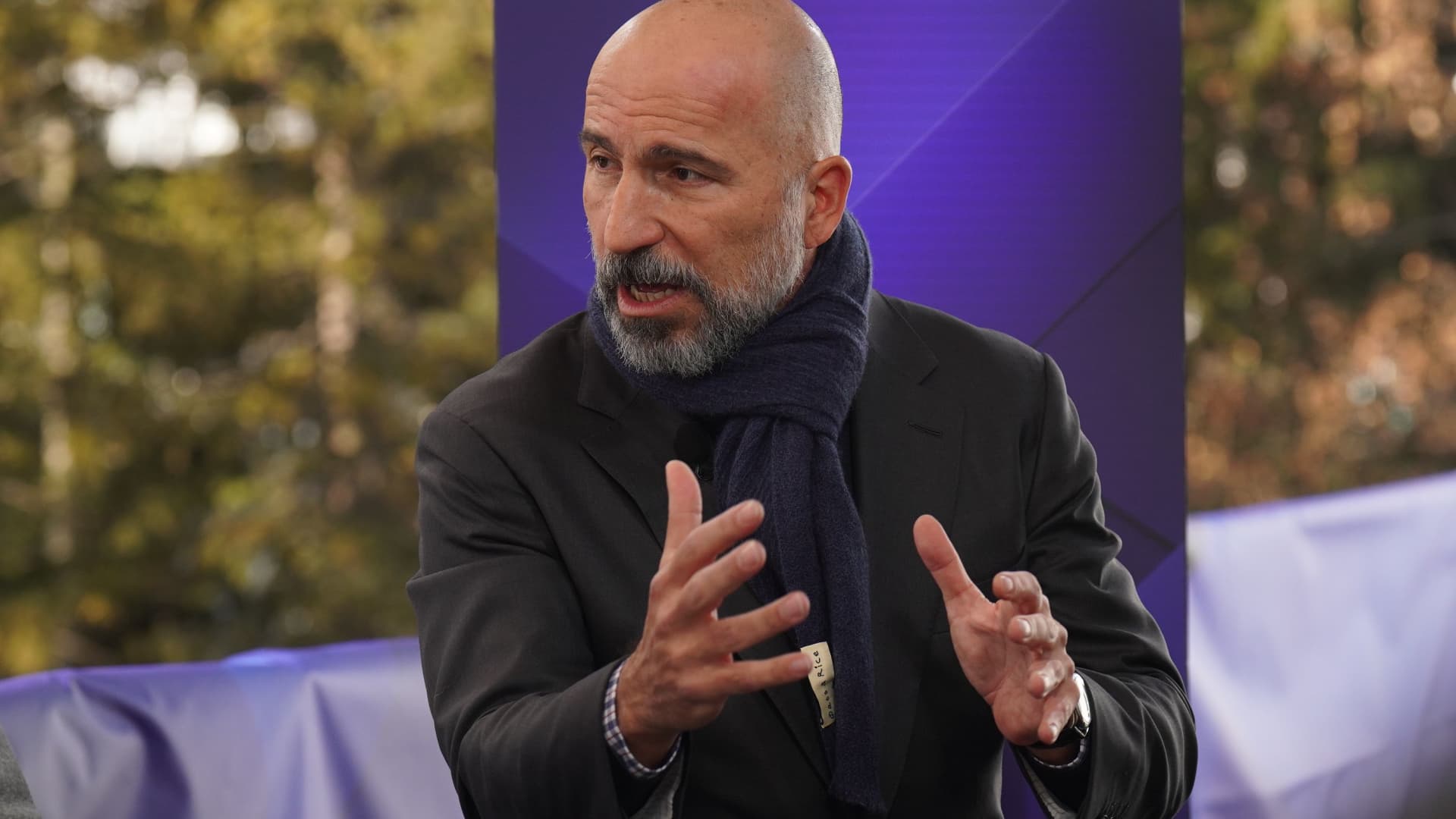 Uber (UBER) 2026 Q1 earnings