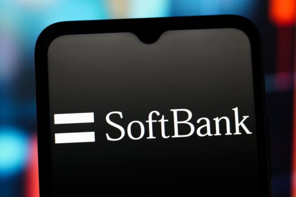 SoftBank soars over 16% as Nvidia earnings signal strong AI momentum