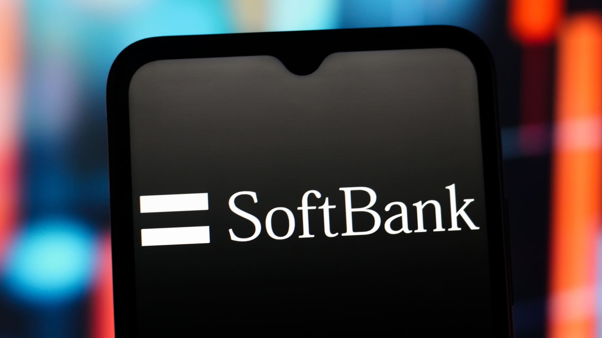 SoftBank soars over 16% as Nvidia earnings signal strong AI momentum