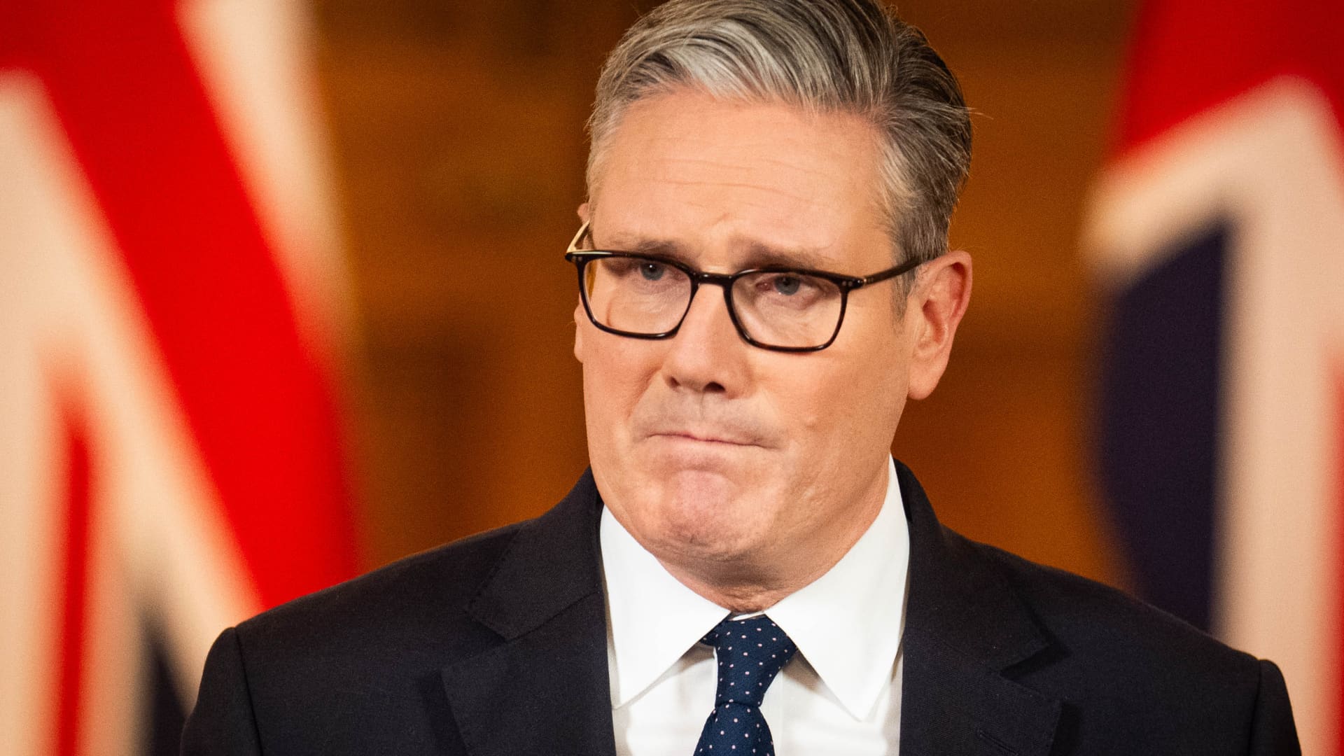 Can Starmer ‘keep calm and carry on?’
