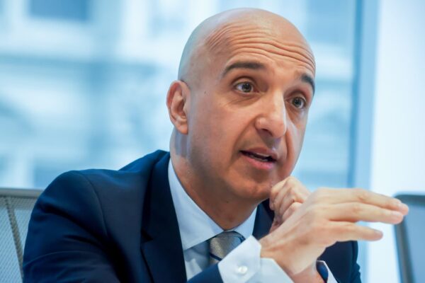 Novo Nordisk CEO Mike Doustdar says Ozempic maker looking for deals