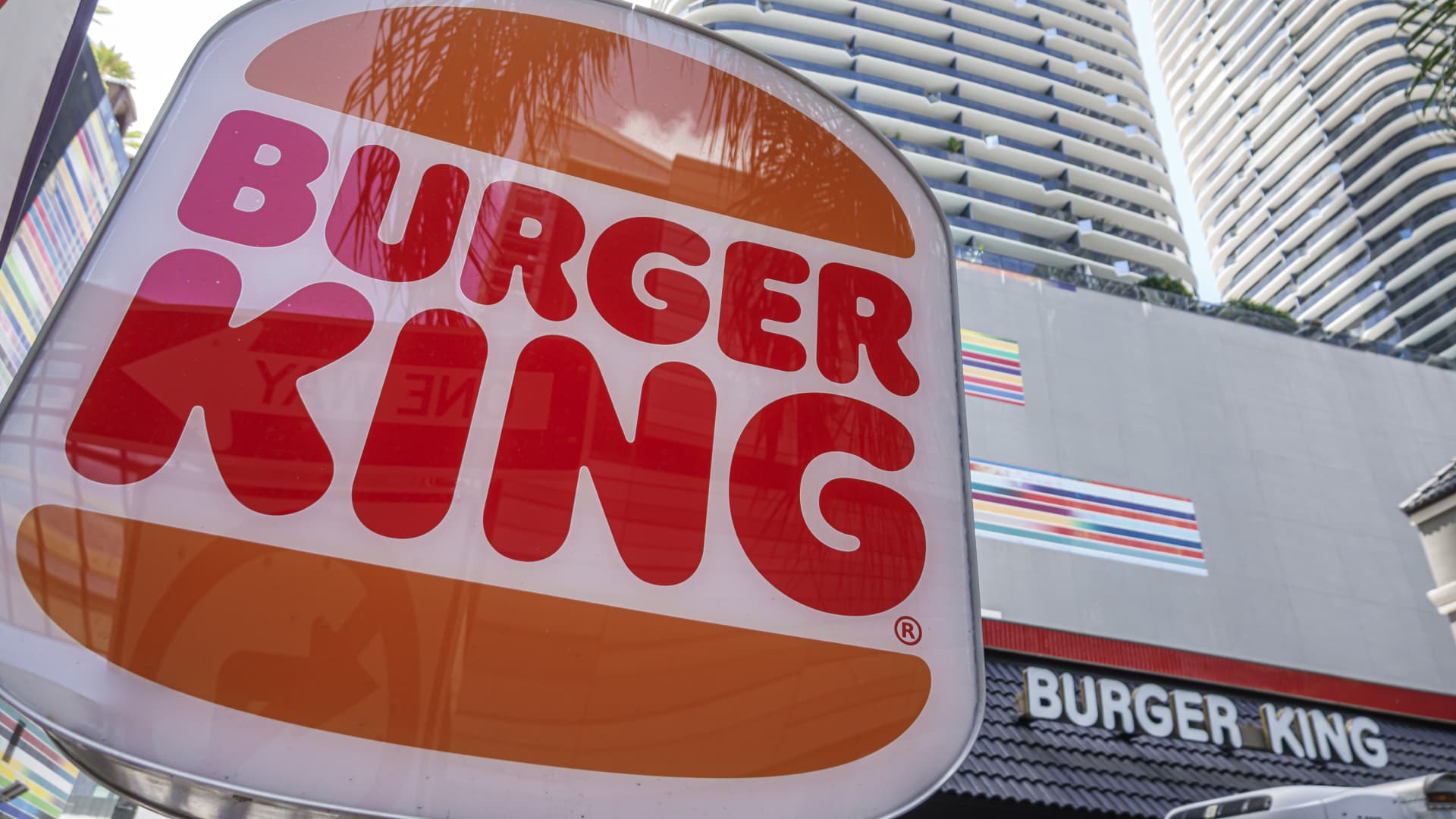 Restaurant Brands International (QSR) Q1 2026 earnings