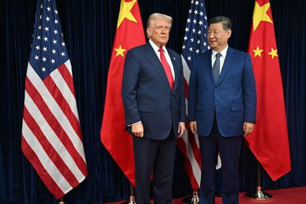 Iran proposes, Trump opposes, Xi watches