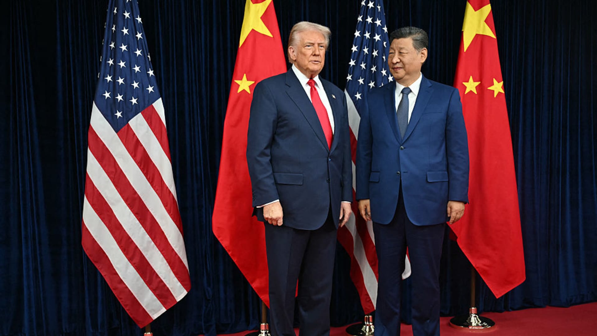 The world holds its breath as Trump-Xi summit approaches