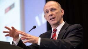 Recent inflation data was ‘bad news,’ Fed’s Goolsbee says