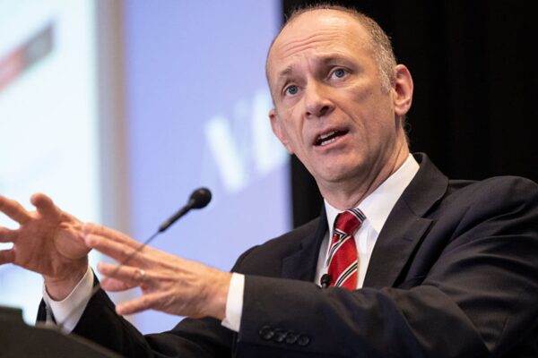 Recent inflation data was ‘bad news,’ Fed’s Goolsbee says