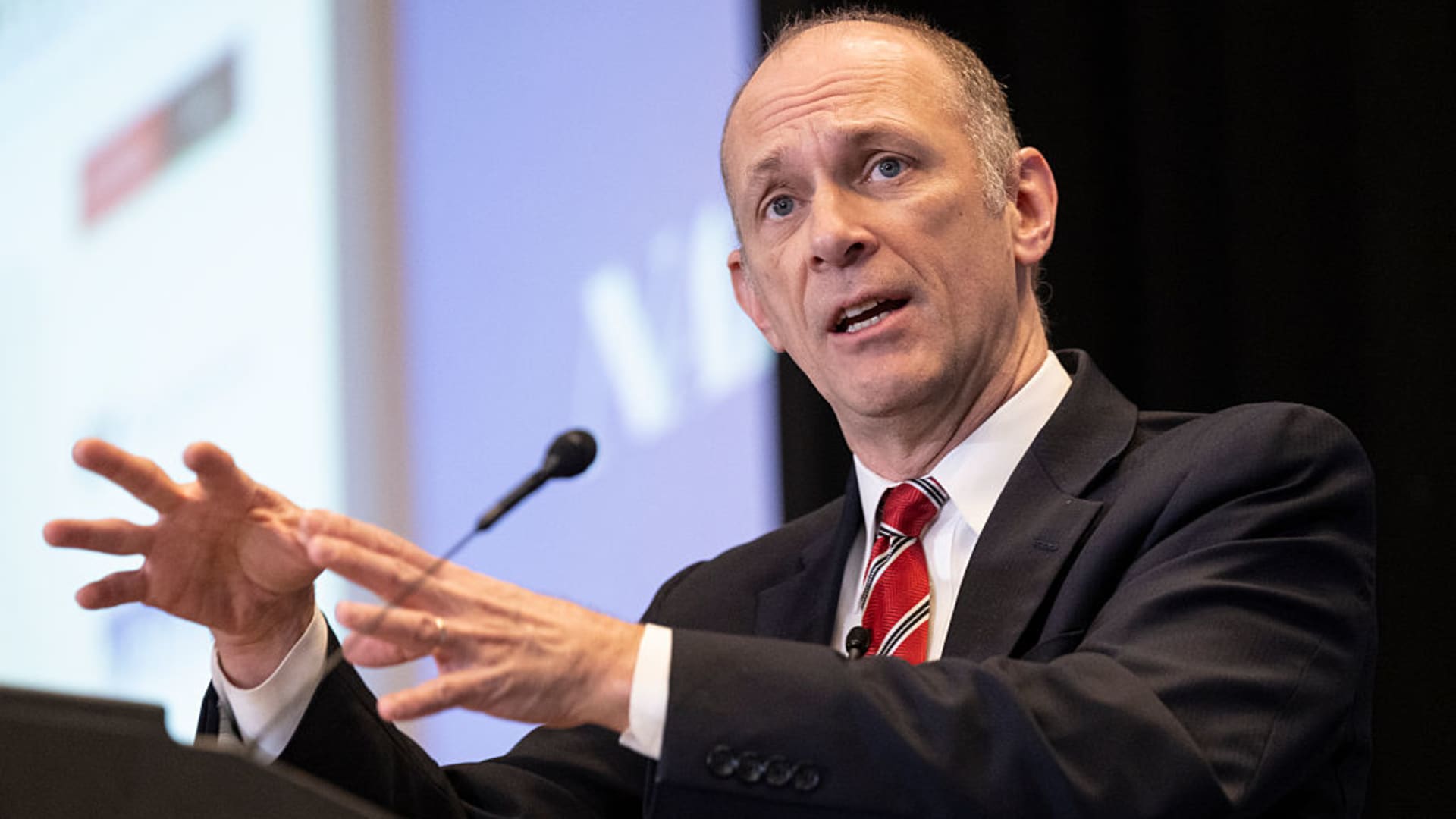 Recent inflation data was ‘bad news,’ Fed’s Goolsbee says