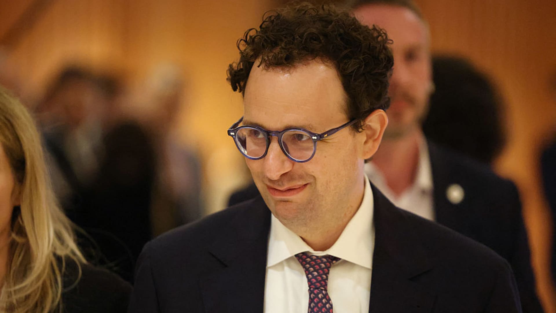 Anthropic, Goldman and others launch .5 billion AI venture