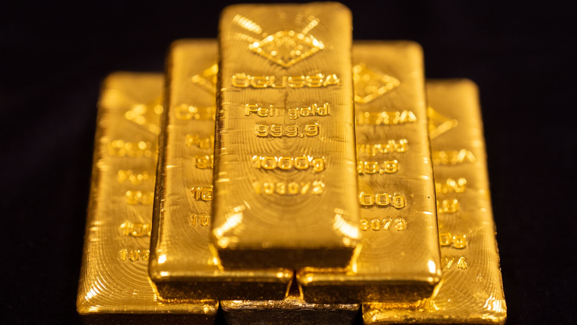 Gold prices pare losses after U.S. inflation data