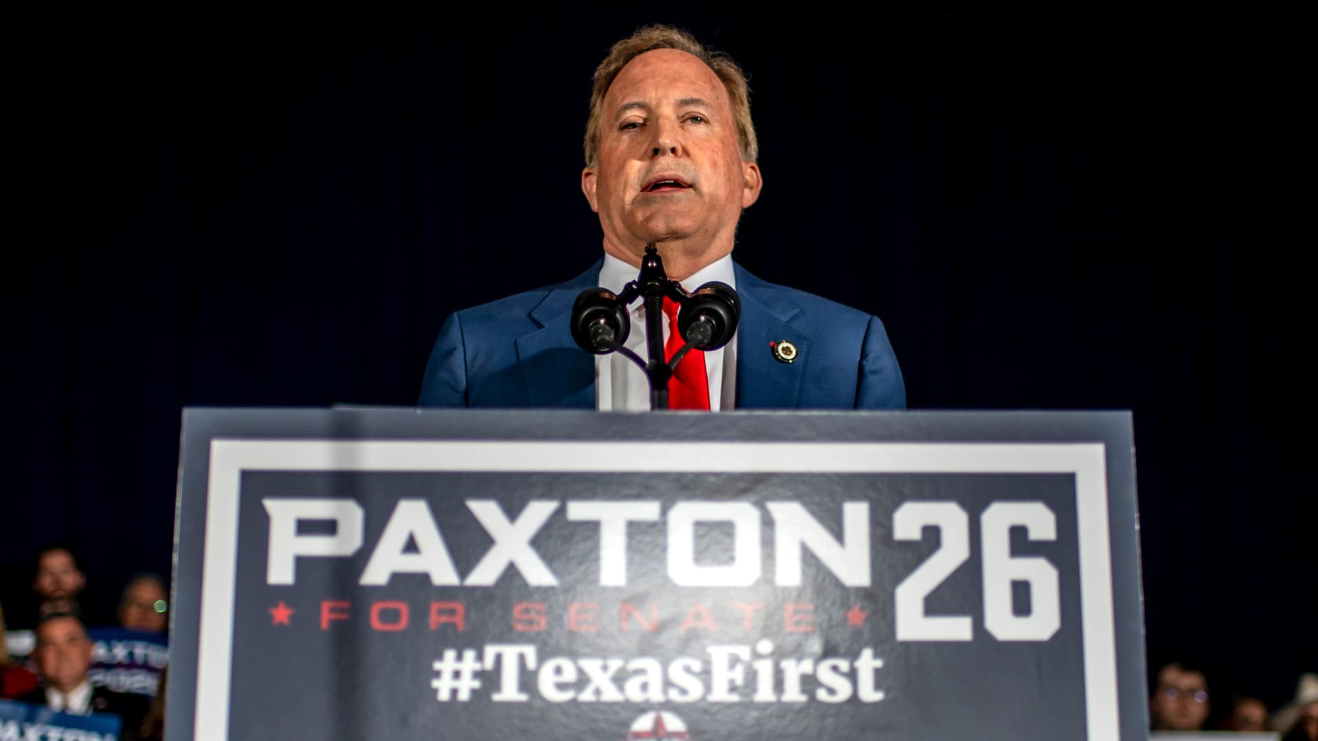 Trump flexes endorsement power for Ken Paxton after ousting Cassidy, targeting Massie