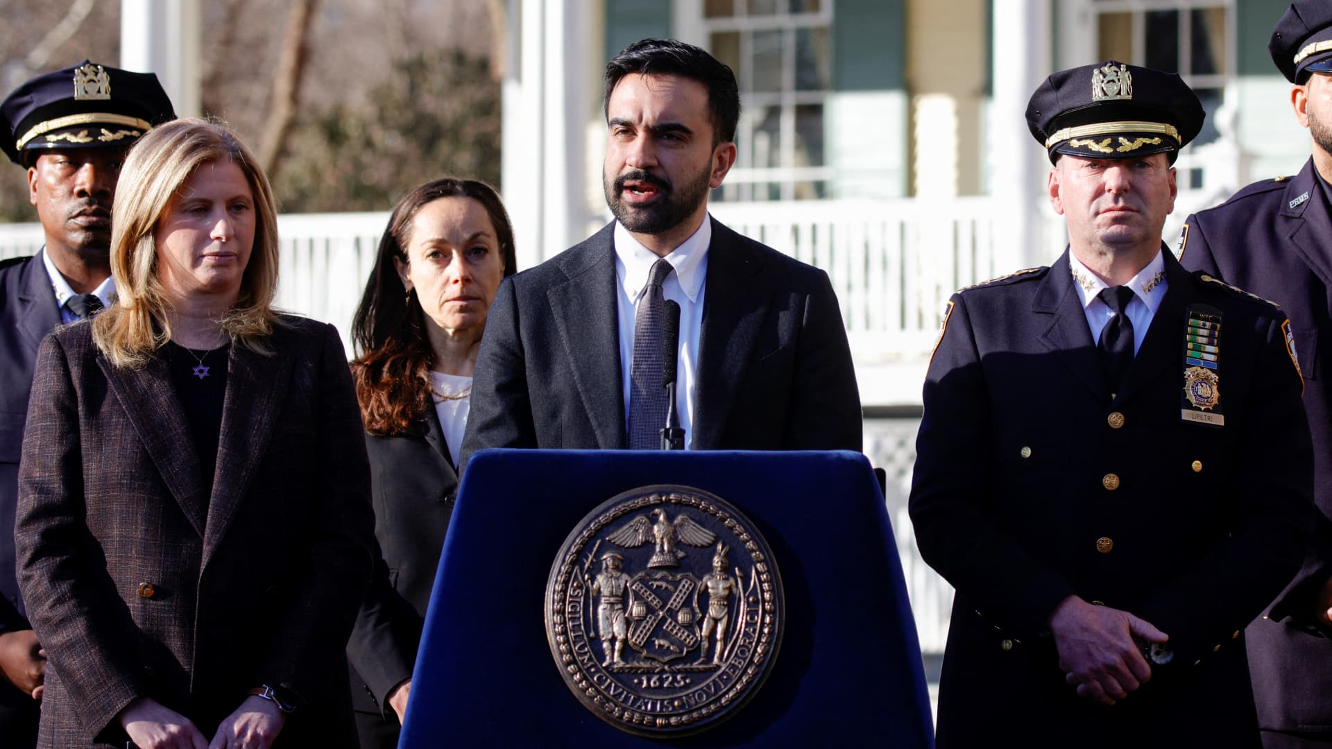 NYC Mayor Zohran Mamdani launches Twitch show like FDR fireside chats