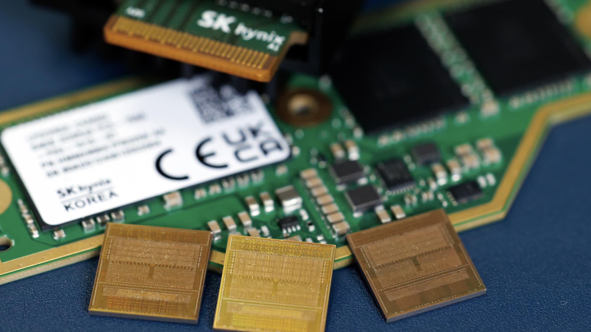 These chip stocks could extend historic gains, according to Nomura