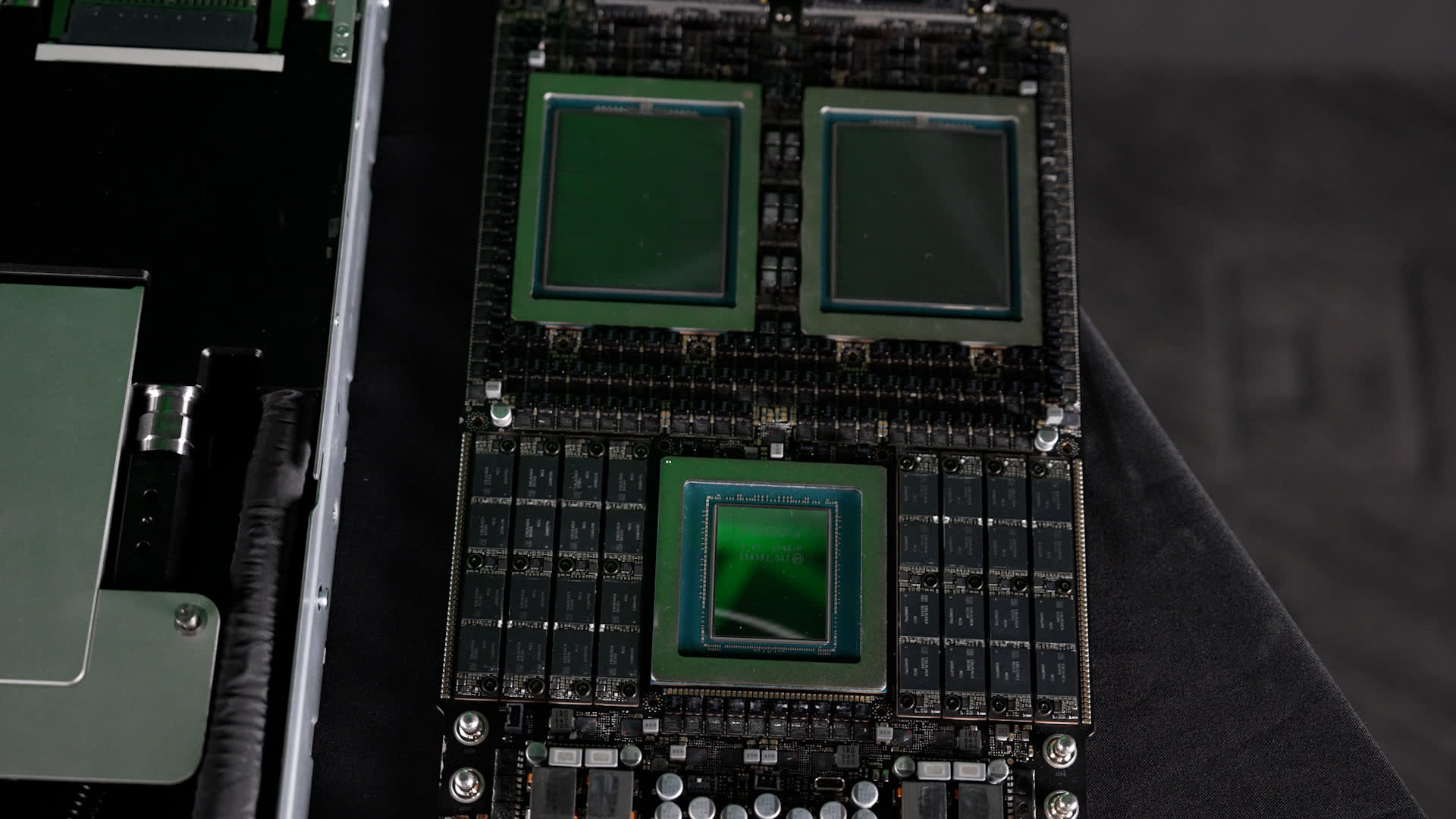 U.S. takes step to halt Nvidia AI chip shipments to Chinese firms outside China
