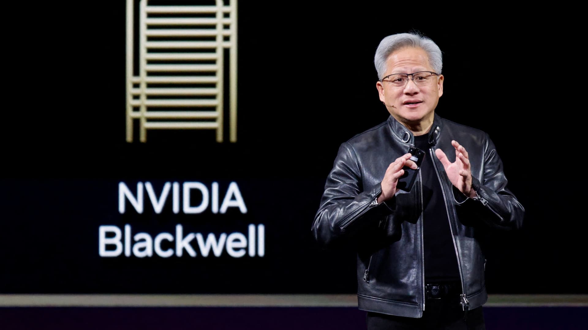 The incredible chip sector rally is leaving behind its most notable stock. What’s wrong with Nvidia?