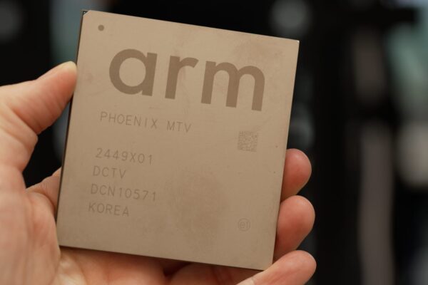 AMD, GLW, ARM, COR, UBER