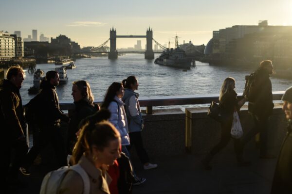 UK grows 0.6% in the first quarter of 2026