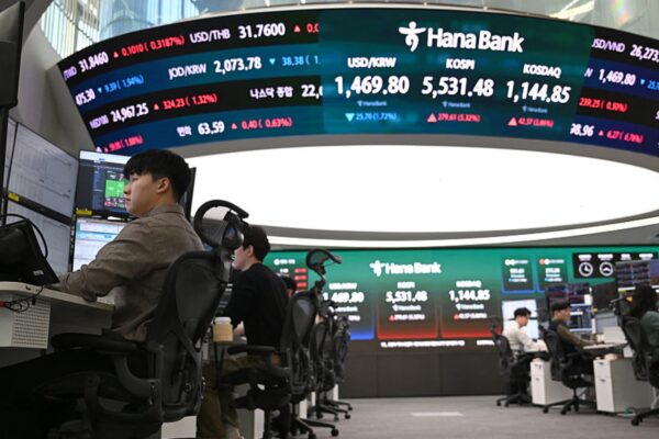 Kospi bull run rolls on
