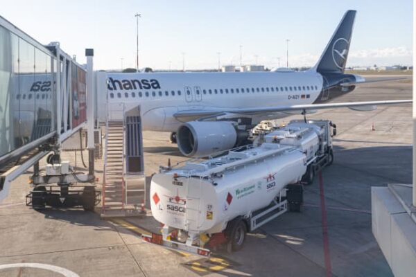 Airlines spent 56.4% more on jet fuel after Iran war began: DOT