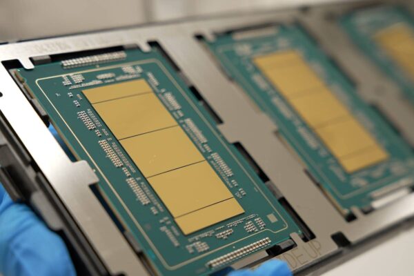 Chip stocks surge in ‘historic’ month
