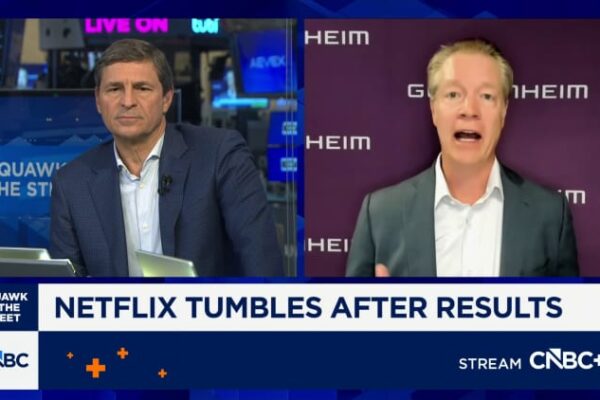 With Netflix at , streaming’s cable TV tipping point getting closer