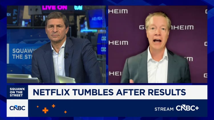 With Netflix at , streaming’s cable TV tipping point getting closer