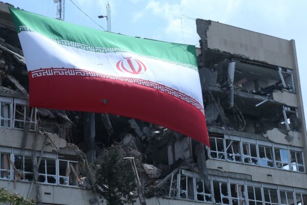 Iran reviews ‘one-page peace plan’