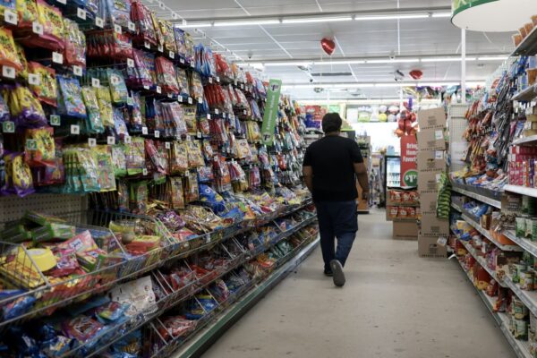 Inflation reading Tuesday expected to show prices at nearly a three-year high