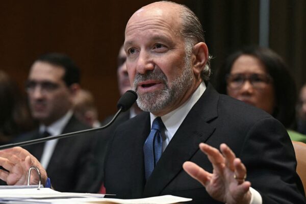 Lutnick grilled on Nvidia chip sales to China by Sen. Chris Coons