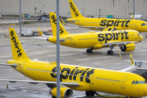 Trump says government gave ‘final’ bailout proposal for Spirit Airlines as liquidation looms