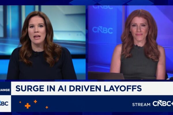Meta’s layoffs starting this week underscore Zuckerberg’s AI reality
