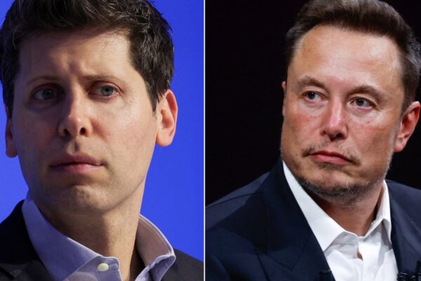 Elon Musk odds low to win OpenAI suit