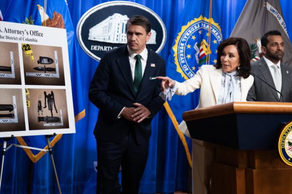 Pirro reveals Trump attack evidence; Cole Allen challenges suicide precautions