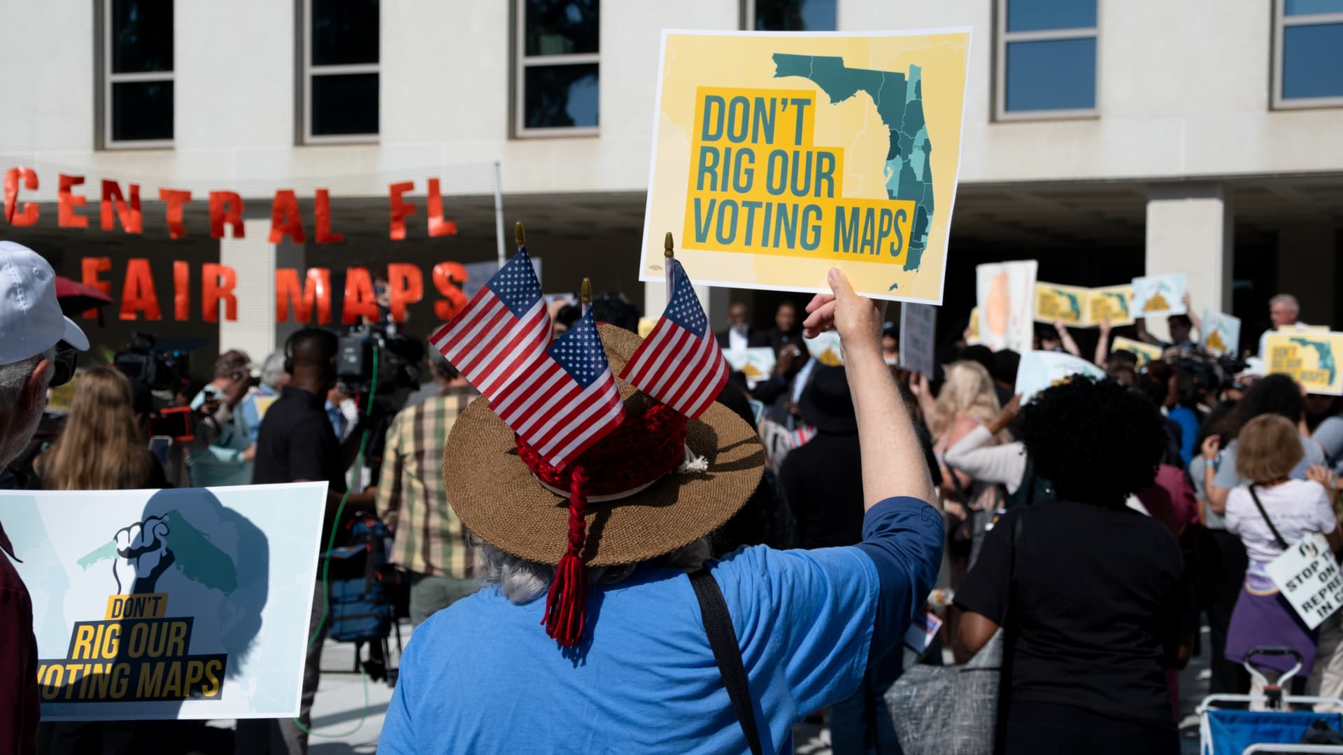 GOP eyes states to redraw House maps