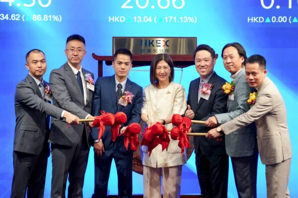China tech financial ecosystem matures as Hong Kong IPOs boom