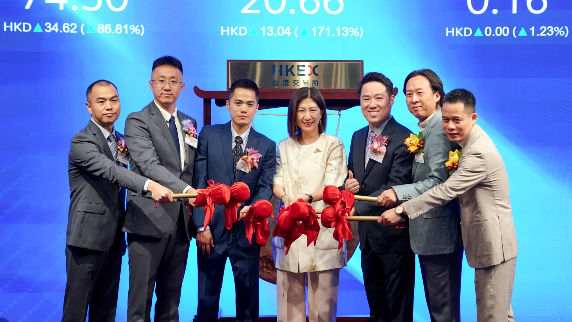 China tech financial ecosystem matures as Hong Kong IPOs boom