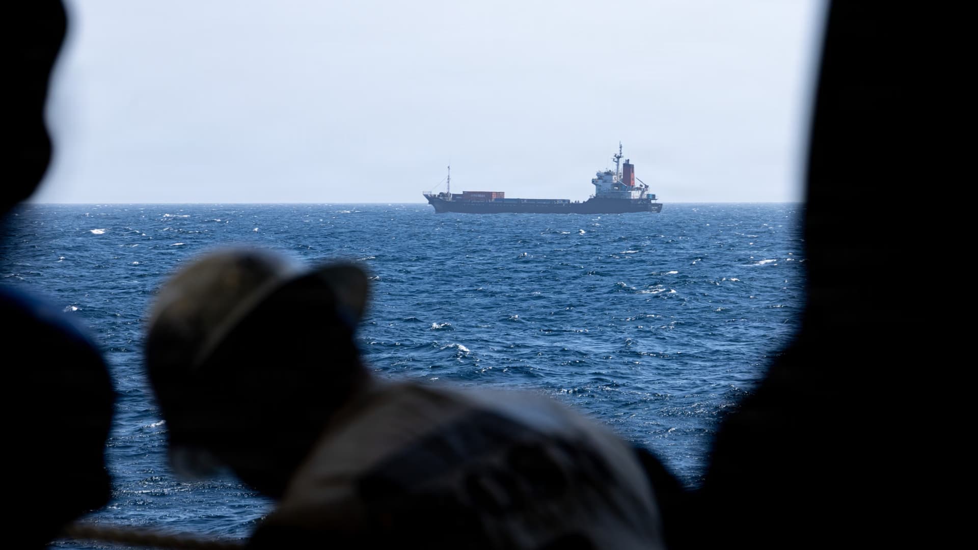 Iran offers Strait of Hormuz deal; Trump prefers non-military path