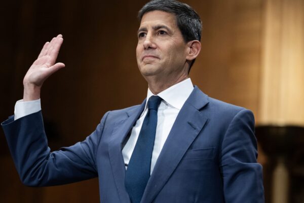 Kevin Warsh to be sworn in as Federal Reserve chair on Friday