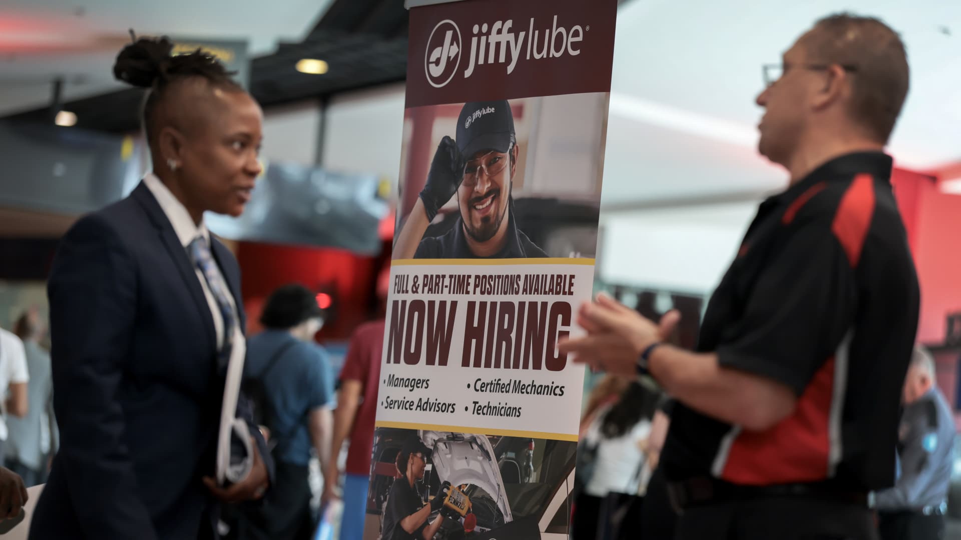 Here’s how the stock market may trade the April jobs report, according to JPMorgan