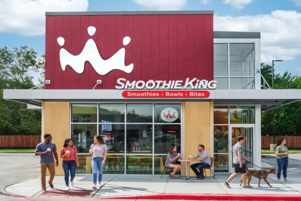 Smoothie King plots expansion as wellness trends boost sales