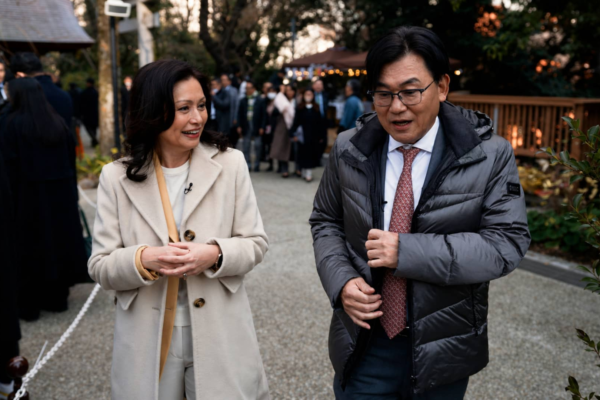 How Mickey Mikitani built Rakuten into a tech empire