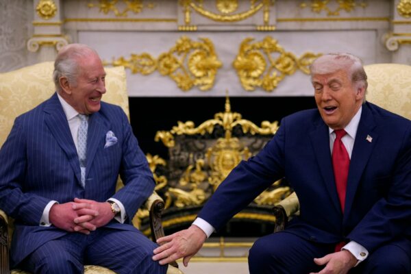 Trump scraps Scotch whisky tariffs ‘in honor’ of King Charles